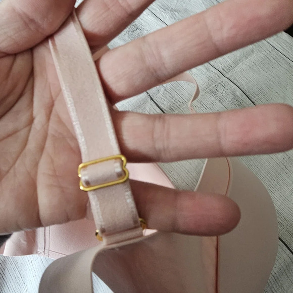 Knix WingWoman Contour Bra Rose Water  Limited Edition •Size 6 (32DD, 34DD, 32E) - Picture 7 of 11